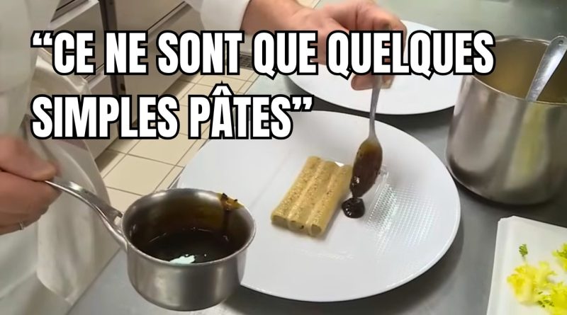 PÂTES : La tendance culinaire irrésistible