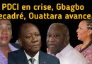 PDCI en ébullition : Yas Ouégnin s'impose, Gbagbo recadré