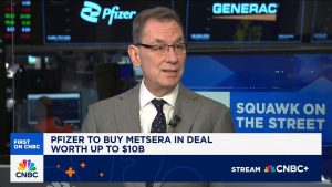 PDG de Pfizer : Un portefeuille révolutionnaire de médicaments contre l'obésité