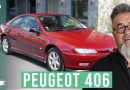 PEUGEOT 406 COUPÉ : LE RETOUR D'UNE ICÔNE ROUGE