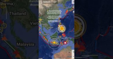 ⚠️ PHIVOLCS alerte : un séisme de 7,8 imminent ?