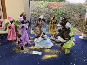 PHOTOS : des crèches du monde à découvrir gratuitement dans cette abbaye du Morbihan
