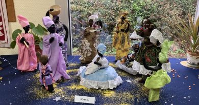 PHOTOS : des crèches du monde à découvrir gratuitement dans cette abbaye du Morbihan