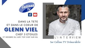 PLONGEZ DANS L'UNIVERS DE GLENN VIEL, CHEF 3 ÉTOILES