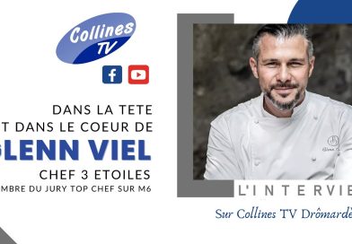 PLONGEZ DANS L'UNIVERS DE GLENN VIEL, CHEF 3 ÉTOILES