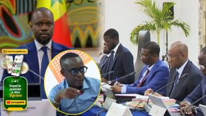 PM Sonko : vérités sans filtre au Conseil des ministres