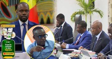 PM Sonko : vérités sans filtre au Conseil des ministres