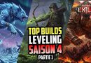 POE 2 : 3 Builds de Leveling Saison 4 - Partie 1