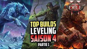 POE 2 : 3 Builds de Leveling Saison 4 - Partie 1