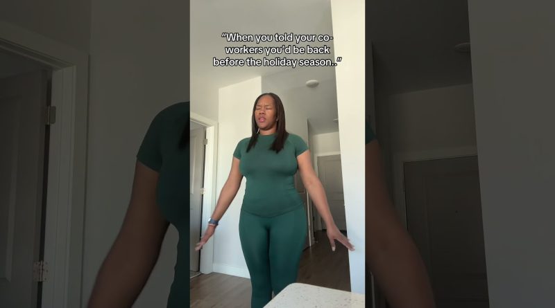 POV : Tu avais promis de revenir avant les fêtes… 🥹💕