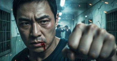 PRISON : Film d'Action Coréen Complet en Français 🇫🇷