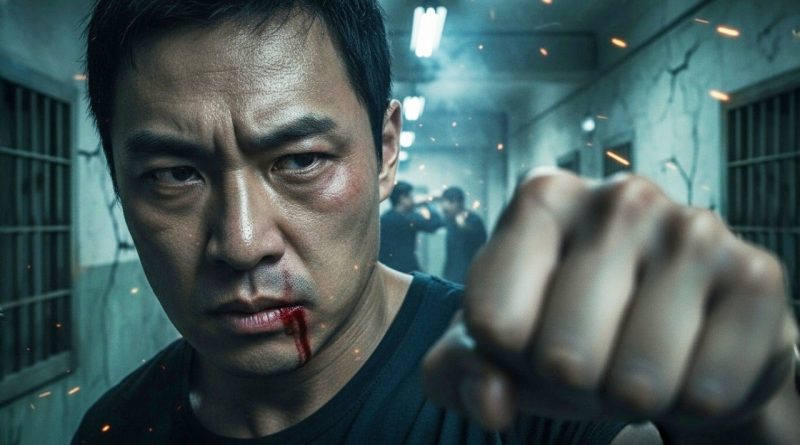 PRISON : Film d'Action Coréen Complet en Français 🇫🇷