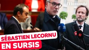 PS : Lecornu échappe-t-il à la censure ?