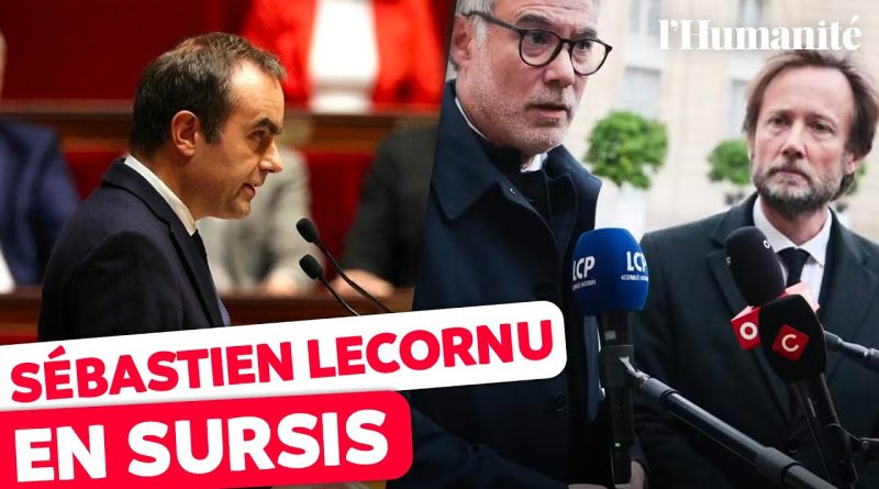 PS : Lecornu échappe-t-il à la censure ?