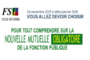 Tout savoir sur la Protection Sociale Complémentaire (PSC) avec le SNUEP-FSU