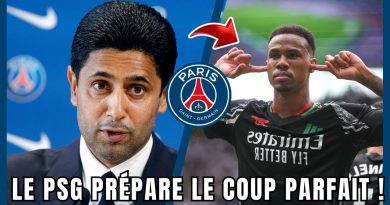 PSG : 75M€ pour Gabriel MAGALHÃES, l’opération qui fait parler ! PSG : 75M€ pour recruter Gabriel Magalhães d'Arsenal !