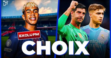 PSG clarifie la rumeur Yamal, le Real a un remplaçant pour Courtois