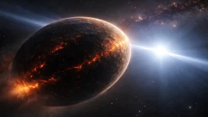 James Webb découvre une exoplanète étrange qui défie les lois de la physique