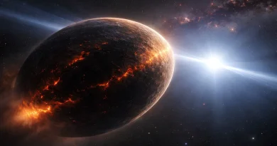 James Webb découvre une exoplanète étrange qui défie les lois de la physique