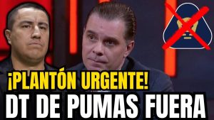 PUMAS : Fin du contrat avec Efraín Juárez, nouvelles en direct