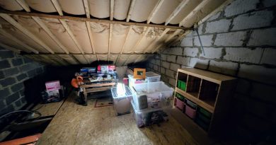 Lego et Playmobil ont commencé à migrer dans le grenier en attendant ... les petits enfants !?