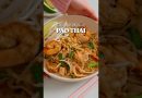Pad Thaï facile : la recette rapide à tester