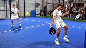 Padel : Pour sa première édition, le tournoi P1000 de La Primaube sacre de jeunes talents