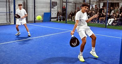 Padel : Pour sa première édition, le tournoi P1000 de La Primaube sacre de jeunes talents