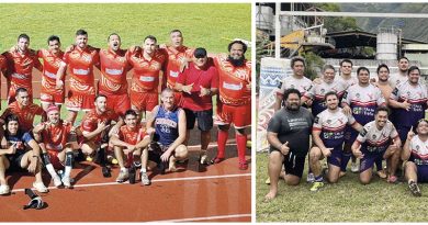 Papeete et Paea joueront la finale de la coupe de rugby à XV.