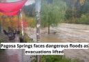 Pagosa Springs : Inondations dangereuses, évacuations levées