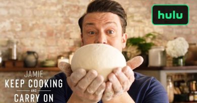 Pain Maison avec Jamie Oliver | Cuisine et Poursuis