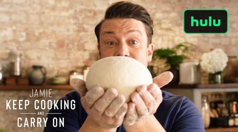 Pain Maison avec Jamie Oliver | Cuisine et Poursuis