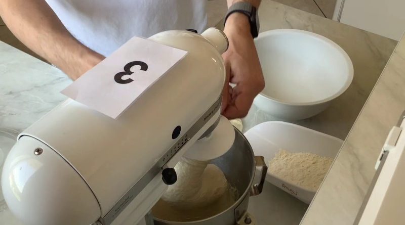 Pain Traditionnel à la Poolish : Un Savoir-Faire Authentique