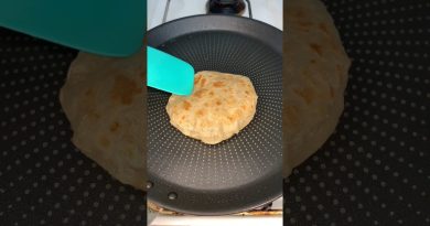 Pain Wrap Express : Recette sans levure en un clin d'œil !