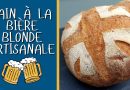 Pain à la bière blonde sur poolish : une recette savoureuse 🍺