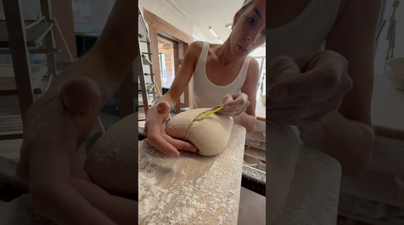 Pain au levain : la boulangère revitalise son village !