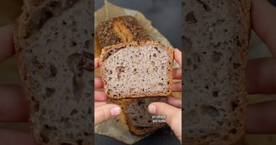 Pain sans gluten : la recette incroyable à un ingrédient !