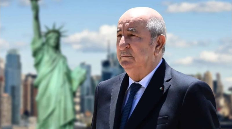 Paix avec le Maroc : Tebboune face au piège américain