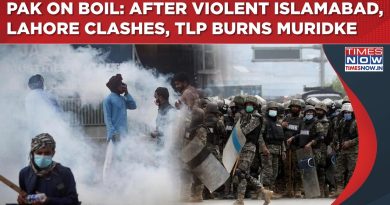 Pakistan en flammes : violences à Islamabad et Lahore, 250+ morts ?