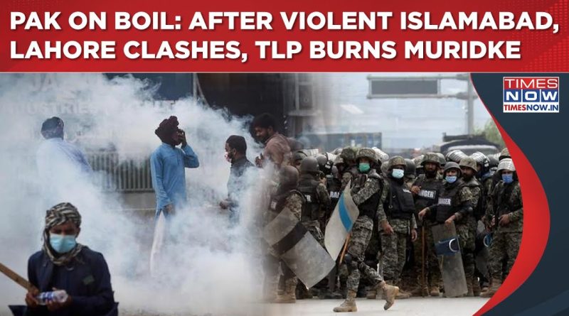 Pakistan en flammes : violences à Islamabad et Lahore, 250+ morts ?