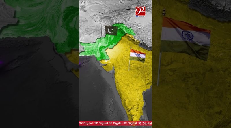 Pakistan et Inde : première alerte aux cendres volcaniques !