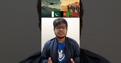 Pakistan frappe-t-il l'Afghanistan ? Info ou intox ?