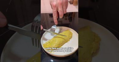 Palais de l'Omelette : Recette Facile et Savoureuse !