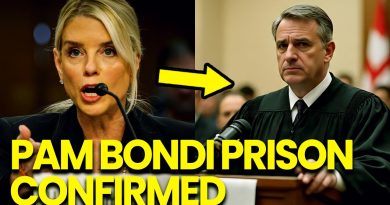 Pam Bondi condamnée après qu'un juge l'ait surprise à falsifier des preuves