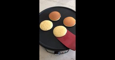 Pancakes aux flocons d'avoine : recette à découvrir !