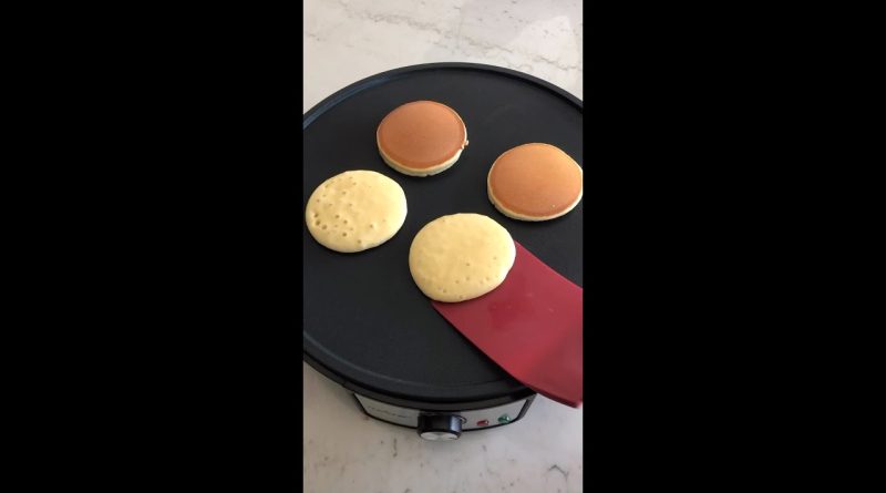 Pancakes aux flocons d'avoine : recette à découvrir !