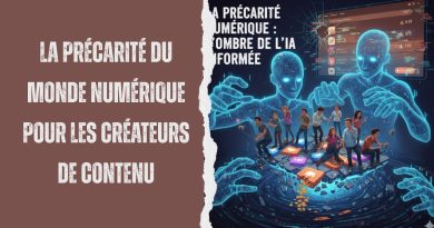 Pank Hypnosophie #1175 : Les défis numériques des créateurs