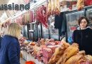 🔥 Paradis Culinaire en Russie du Sud : Marché Fou ! 🍖