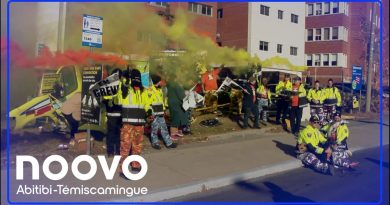 Paramédics en alerte : des conditions de travail alarmantes