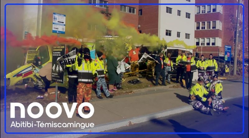 Paramédics en alerte : des conditions de travail alarmantes